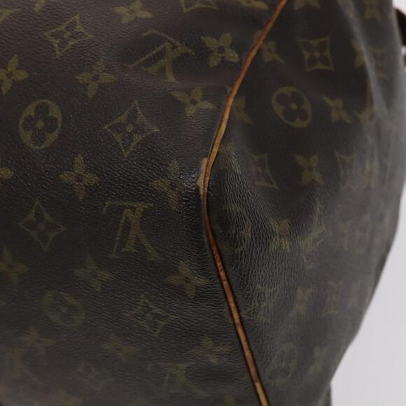 LOUIS VUITTON Monogram Sac Souple 45 Boston Bag M41624 - Picture 16 of 16
